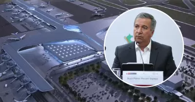 MTC anuncia que inauguracin de nuevo aeropuerto no ser este ao.