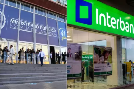 Fiscala inicia diligencias por hackeo a Interbank.