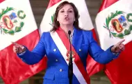 Dina Boluarte sera la presidenta con menor aprobacin popular a nivel mundial, revela Datum