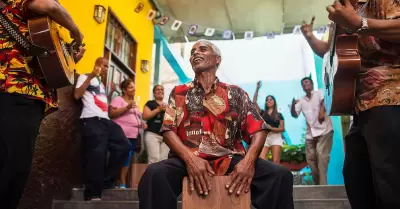 Historia de la fecha del 'Da de la Cancin Criolla' en Per.