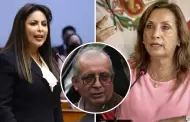 Patricia Chirinos sobre Dina Boluarte: "Aqu no gobierna una mujer, sino Nicanor Boluarte"