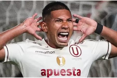 Edison Flores no seguira en Universitario de Deportes