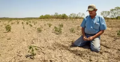 Piura sin agua