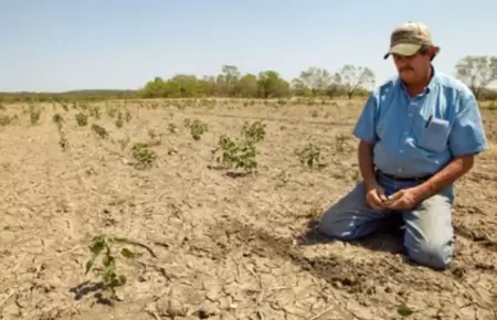 Piura sin agua