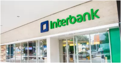 Interbank suspende servicios financieros tras filtracin de datos