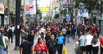 Gamarra alista plan para erradicar inseguridad.