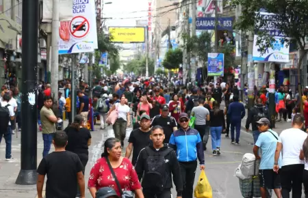 Gamarra alista plan para erradicar inseguridad.