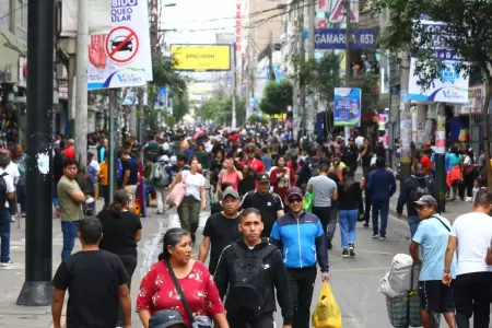 Gamarra alista plan para erradicar inseguridad.