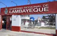 Escndalo en Lambayeque: Fiscala interviene oficinas del Gore por licitacin con cuestionada empresa