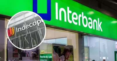 Indecopi iniciar investigaciones contra Interbank