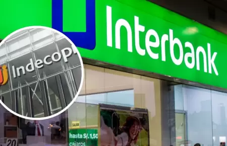 Indecopi iniciar investigaciones contra Interbank