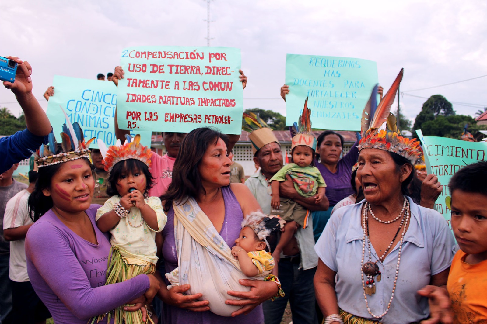 Comunidades indgenas en Loreto