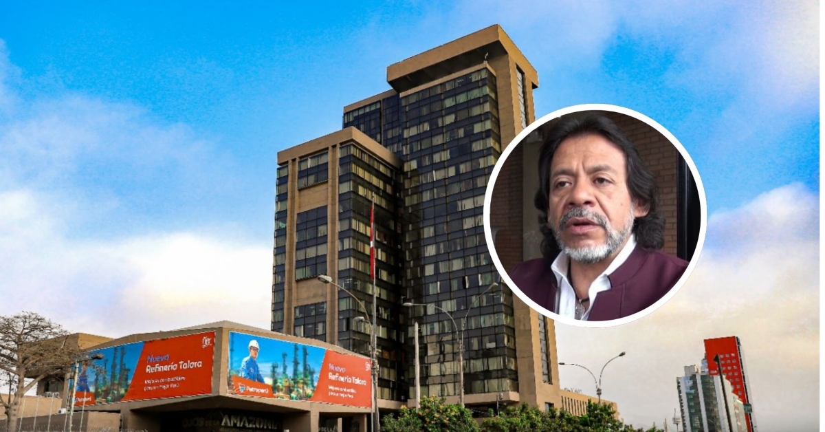 Petroperú: Ministros de Estado habrían infringido la ley tras cambio de pdte, señala Gutiérrez