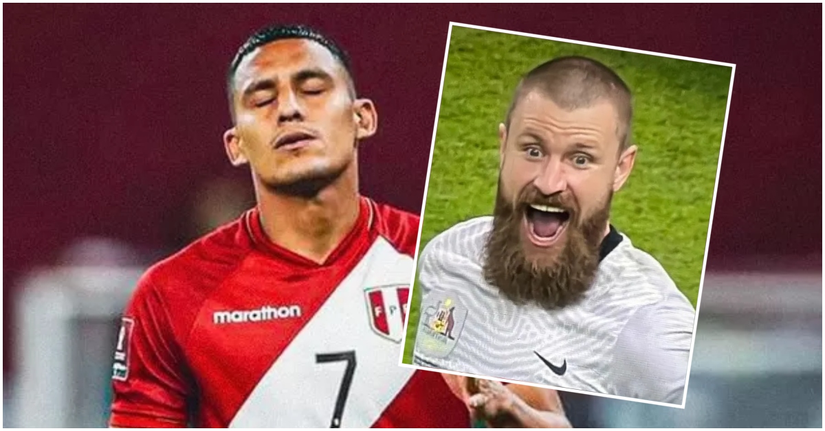 "A lo mejor fue por lo que falló el penal": André Carrillo se pronuncia sobre ausencia de Alex Valera de la selección