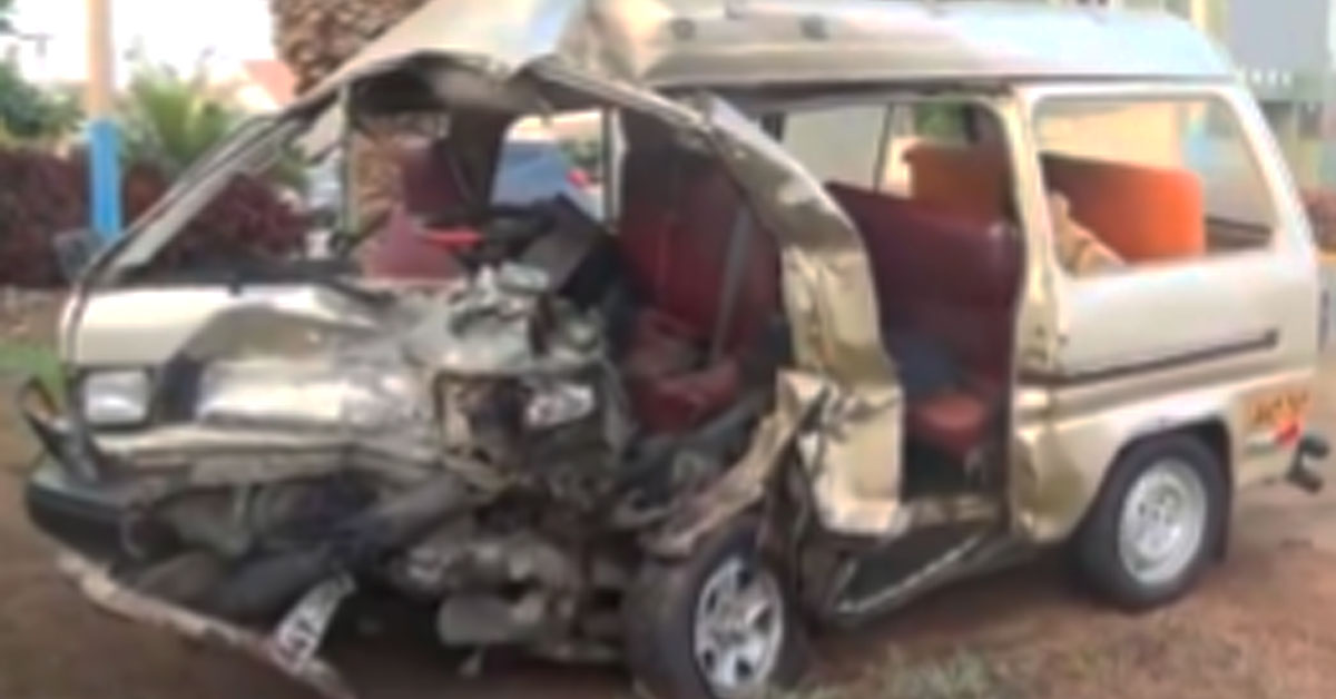 Accidente en la Panamericana Sur: Reportan un fallecido y dos heridos ...