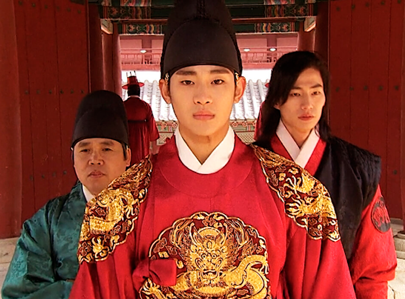 Participar en 'The Moon Embracing the Sun' catapult la carrera del actor surcoreano Song Jae-Rim.