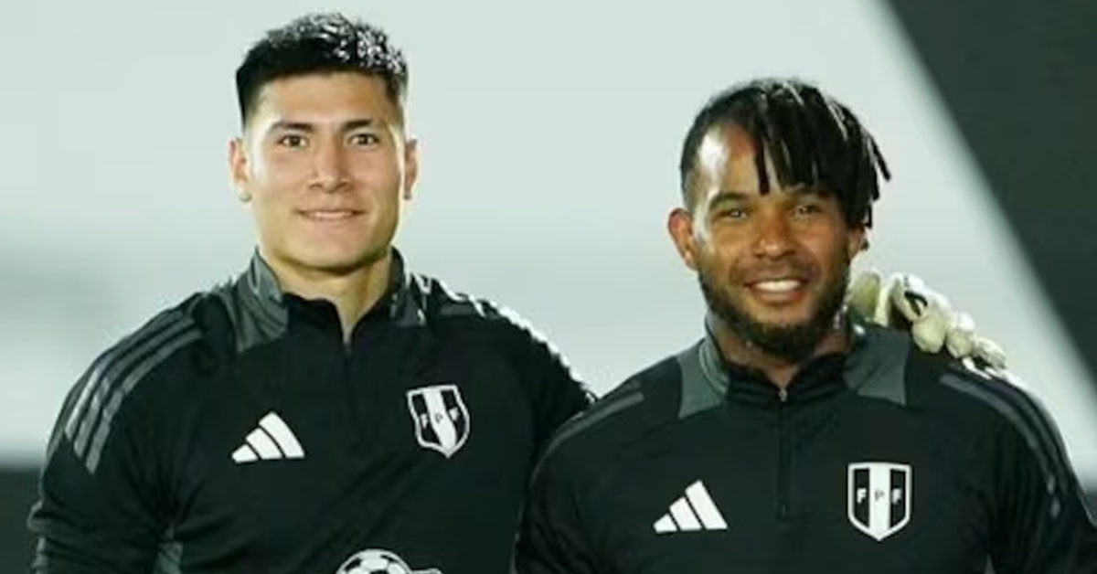 ¿Carlos Cáceda o Diego Romero? Este arquero se perfila para ser titular ...