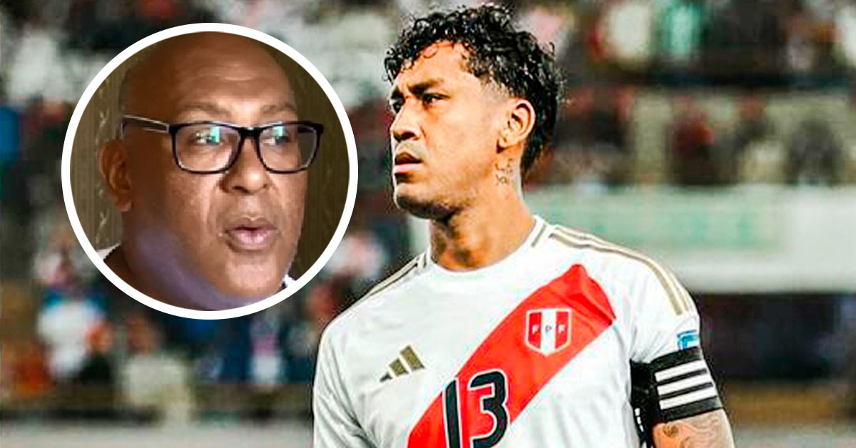 Padre de Renato Tapia arremete contra la selección tras resultado en amistosos: 