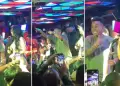 De futbolista a animador de eventos? Christian Cueva deslumbra al cantar con Pamela Franco en discoteca