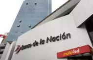 Banco de la Nacin NO ATENDER este lunes 4 de noviembre: Trabajadores anuncian paro nacional de 24 horas