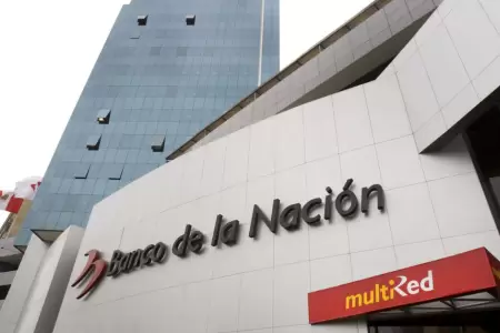 Banco de la Nacin no atender este lunes 4 de noviembre.