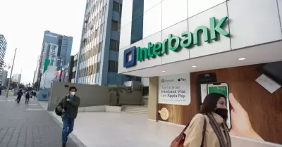 Experto habla acerca de la filtracin de datos de Interbank.