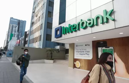 Experto habla acerca de la filtracin de datos de Interbank.