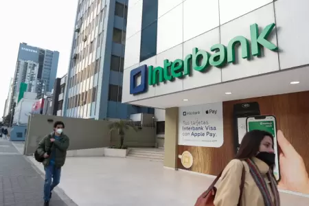 Datos de los clientes de Interbank fueron expuestos por un tercero sin su consen