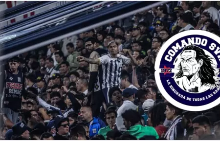 Comando Sur lanza fuerte advertencia a Alianza Lima