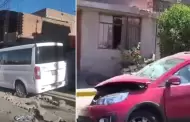 Accidente en Arequipa: Madre e hijo son atropellados cuando iban a trabajar por el 'Da de los Muertos'