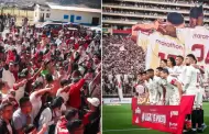 Fiesta en Andahuaylas: Hinchas cremas sorprenden a jugadores de Universitario previo al duelo contra Los Chankas