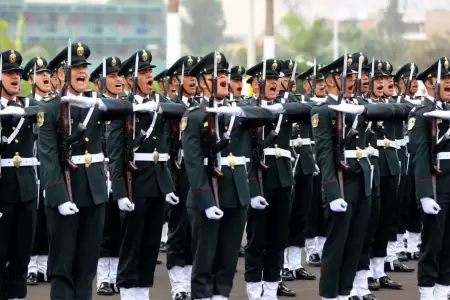 Plantean ampliar a 65 aos el lmite de edad para el pase a retiro en la PNP.