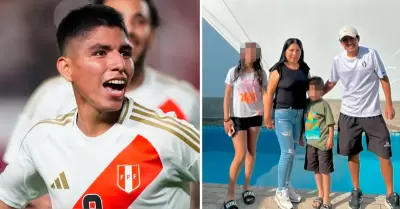 Piero Quispe regala nueva casa a su familia.