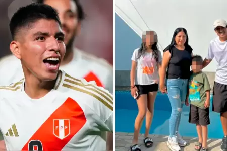 Piero Quispe regala nueva casa a su familia.