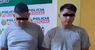 Detienen a dos policas por ocultar a peligroso delincuente.