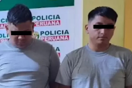 Detienen a dos policas por ocultar a peligroso delincuente.