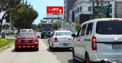 La avenida Comandante Espinar permanecer cerrada por 150 das.