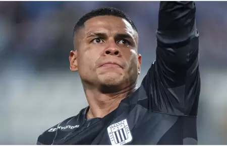 �ngelo Campos le dijo adi�s a Alianza Lima con emotivo mensaje.