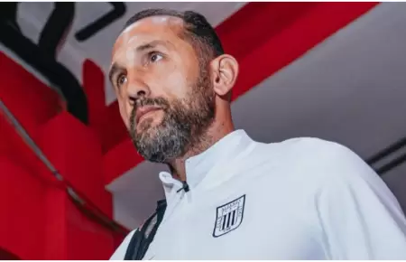 Hernn Barcos lleg a un acuerdo con club de la Liga 1 para continuar su carrera