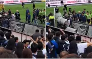 Se filtra video de hinchas de Alianza Lima reclamando a los jugadores tras dolorosa derrota en el Clausura