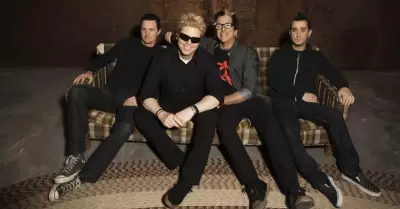 The Offspring vuelve al Per en una nueva gira.