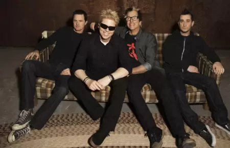 The Offspring vuelve al Per en una nueva gira.