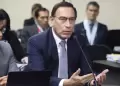 Martn Vizcarra espera que el Tribunal Constitucional anule su inhabilitacin: "La gente me apoya"