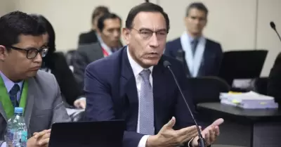 Martn Vizcarra.