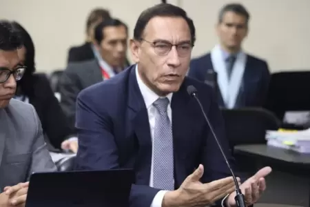 Martn Vizcarra.