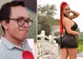 Deysi Araujo en COQUETEOS con Chikiplum tras sensual baile? : "Tiene lo que deseo en un hombre"