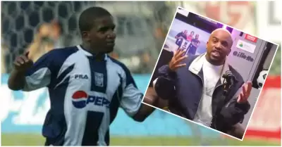 Jefferson Farfn y su mensaje tras derrota de Alianza Lima