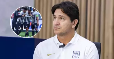 Alianza Lima decidi futuro de Bruno Marioni.