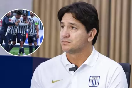 Alianza Lima decidi futuro de Bruno Marioni.