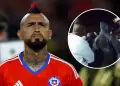 Arturo Vidal fue DENUNCIADO junto a otros futbolistas por presunta agresin sexual contra joven